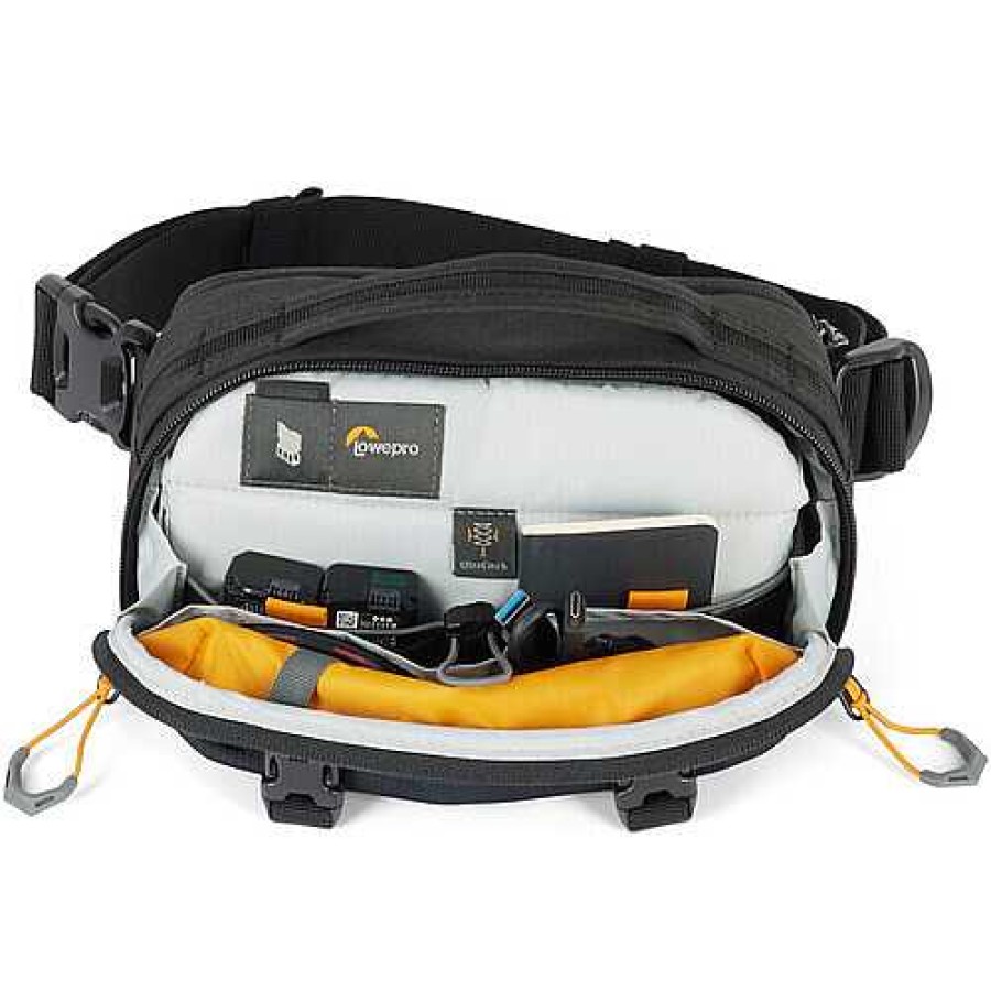 Lowepro Lowepro Trekker Lite Hp 100 Hip Pack - Black Slings, Shoulder & Messenger Bags