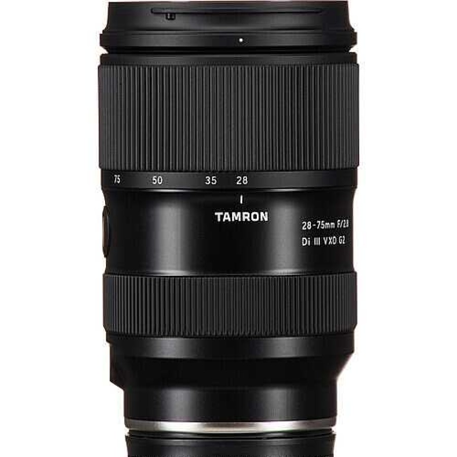 Tamron Tamron 28-75Mm F/2.8 Di Iii Vxd G2 Lens - Sony Fe Mount Sony Fe-Mount