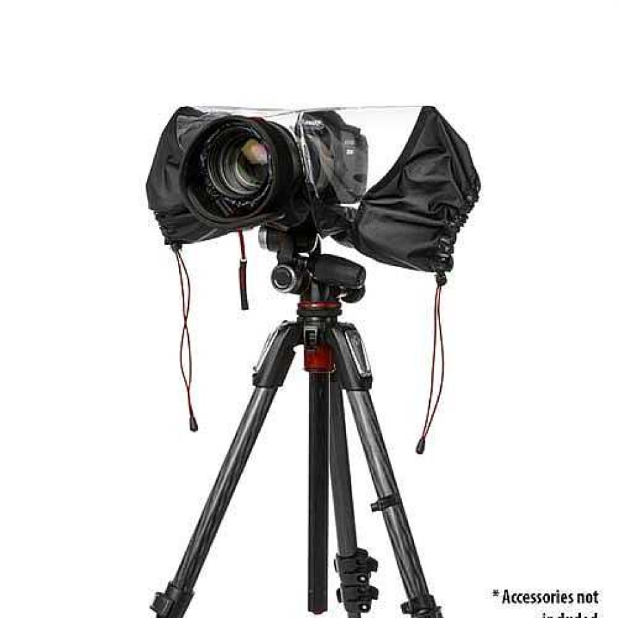 Manfrotto Manfrotto Pro Light E-702 Pl Rain Cover For Dslrs Rain & Weather Covers