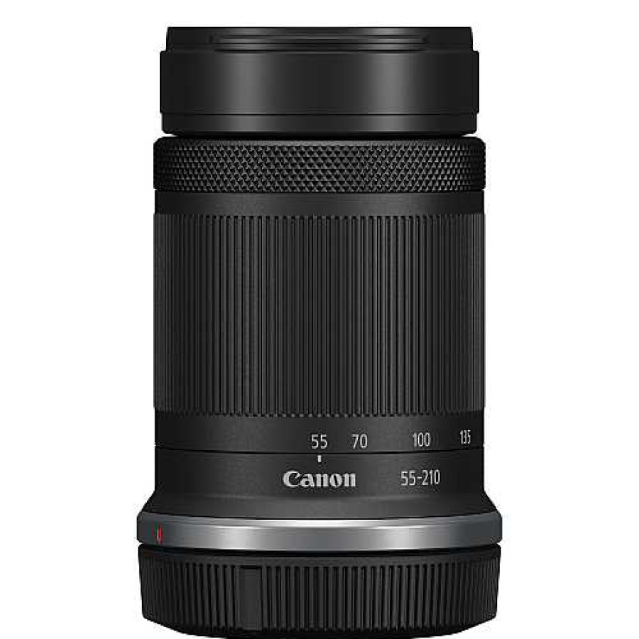 Canon Canon Rf-S 55-210Mm F/5-7.1 Is Stm Lens Canon Eos Rf-S Mount