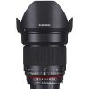 Samyang Samyang 16Mm F/2 Umc Ii Lens For Sony Fe Sony Fe-Mount