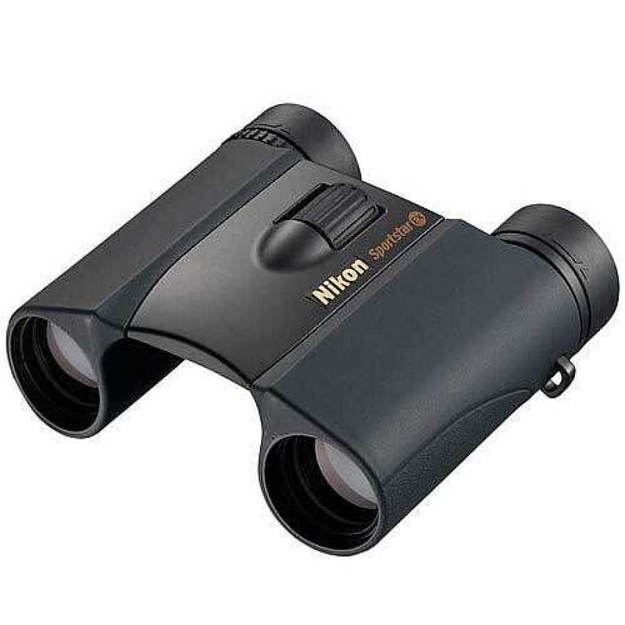 Nikon Nikon Sportstar 8X25 Ex D Cf Compact Waterproof Binoculars Binoculars & Optical