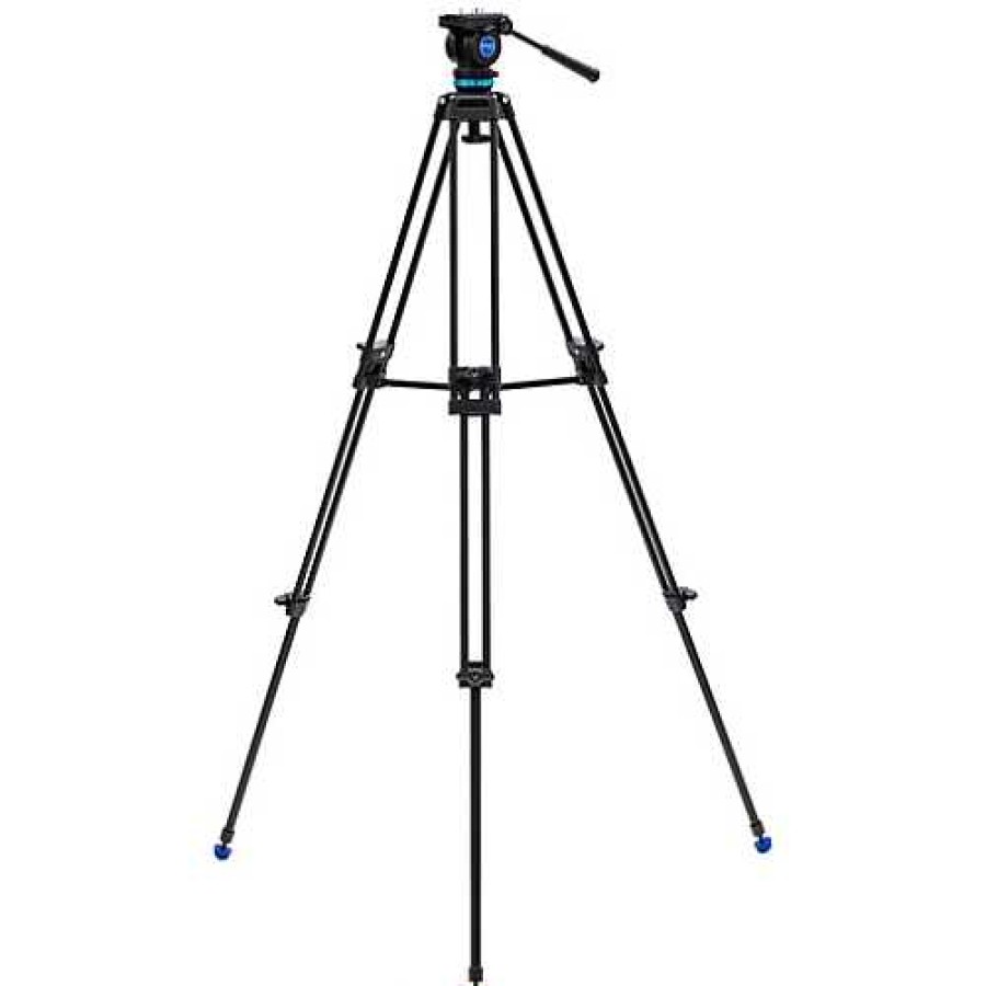 Benro Benro Kh25P Video Tripod & K5 Head Video Tripods