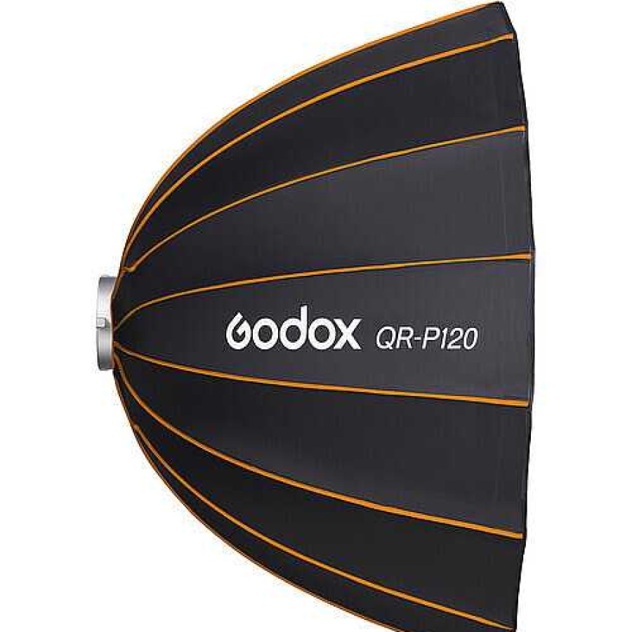 Godox Godox 120Cm Quick Release Parabolic Octa Softbox Reflectors, Softboxes & Umbrellas