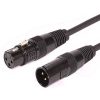 Generic Swamp Stage Series Xlr Female To Male Balanced Microphone Cable 5M Audio Cables & Adapters