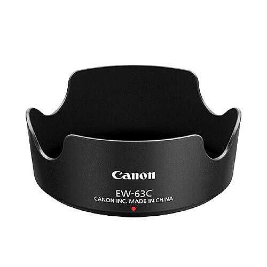 Canon Canon Lens Hood For Ef-S 18-55Mm Is Stm Lens - Ew-63C Lens Hoods