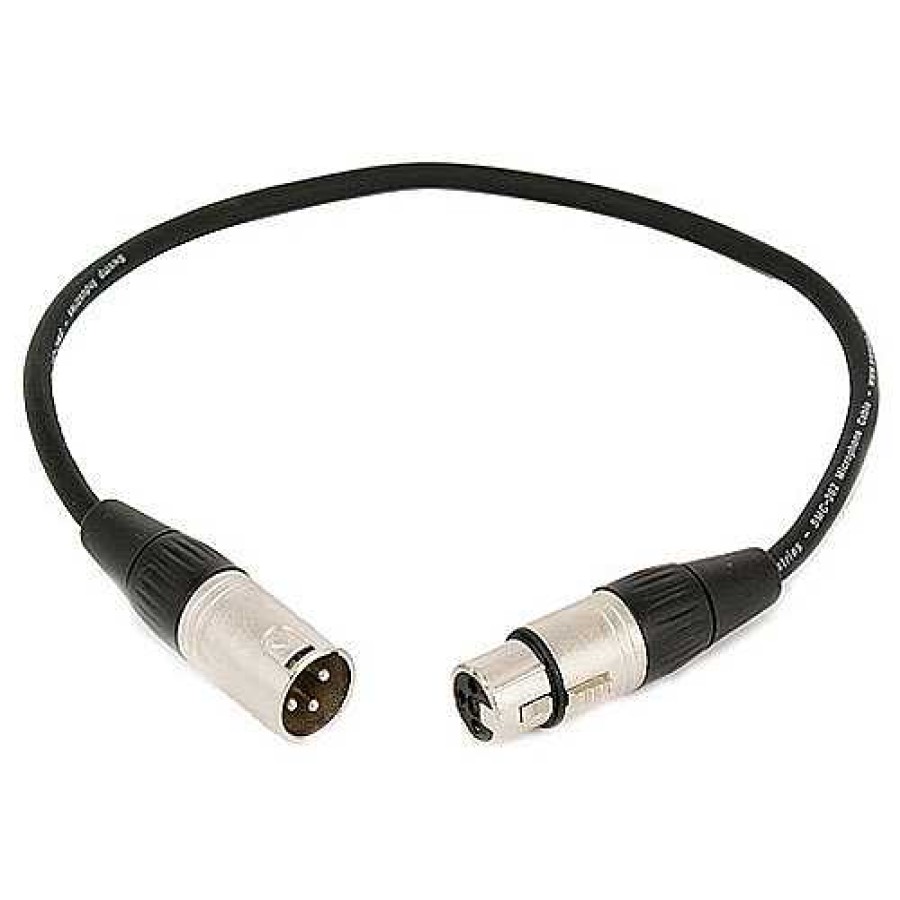 Swamp Swamp Microphone Xlr Patch Cable - 30Cm Audio Cables & Adapters