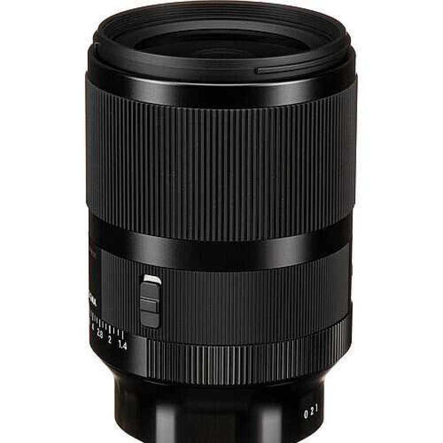 Sigma Sigma 35Mm F/1.4 Dg Dn Art Lens For Sony E Mount Sony E-Mount