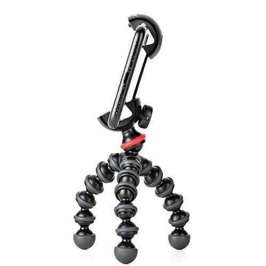 Joby Joby Gorillapod Mobile Mini Tripod For Smartphones - Black/Blue Tabletop Tripods