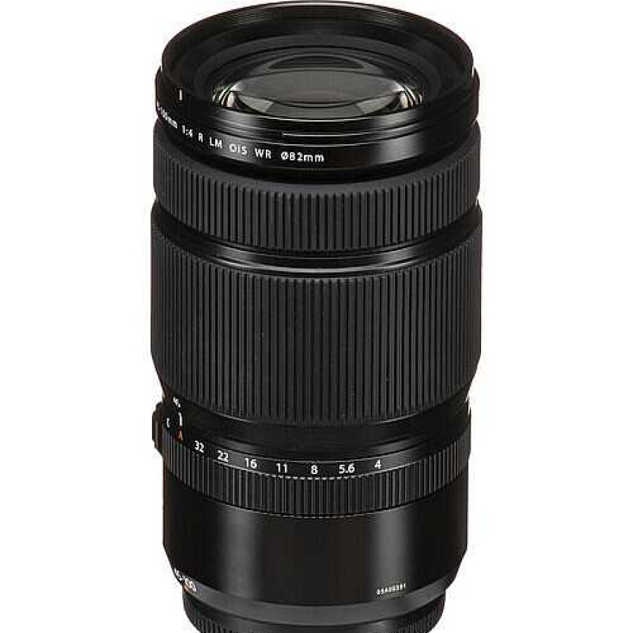 Fujifilm Fujifilm Gf 45-100Mm F4 R Lm Ois Wr Lens Fujifilm Gf-Mount