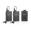 Boya Boya By-Wm4 Pro-K2 Dual Wireless Microphone System Microphones