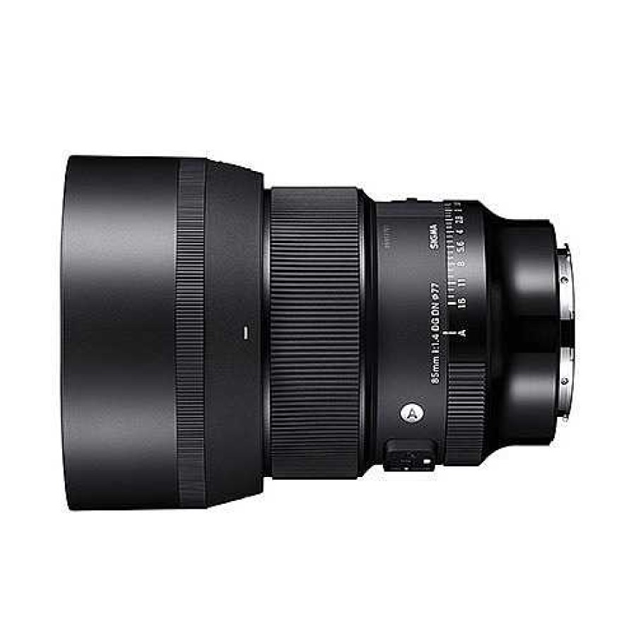 Sigma Sigma 85Mm F/1.4 Dg Dn Art Lens - Sony E Sony E-Mount