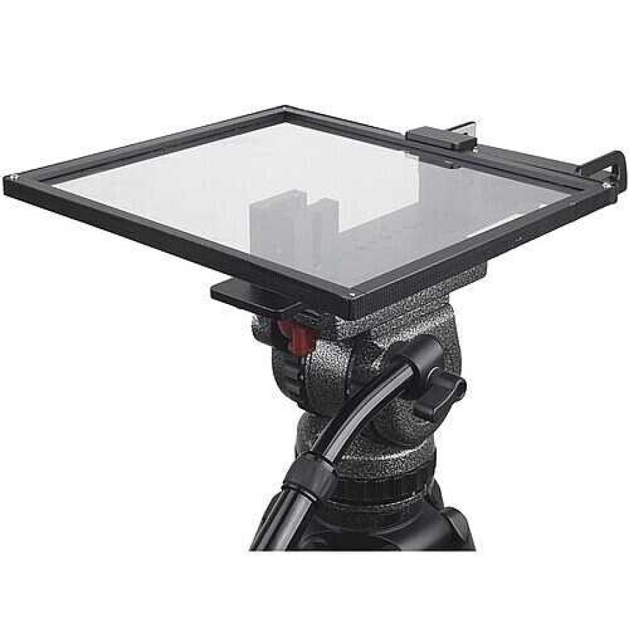 Desview Desview T12 Teleprompter For Smartphone, Camcorder And Dslr Streaming & Capture Devices