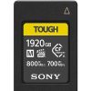 Sony Sony Tough 1920Gb M Series Cfexpress Type A 800Mb/S Memory Card Cfexpress Memory Cards