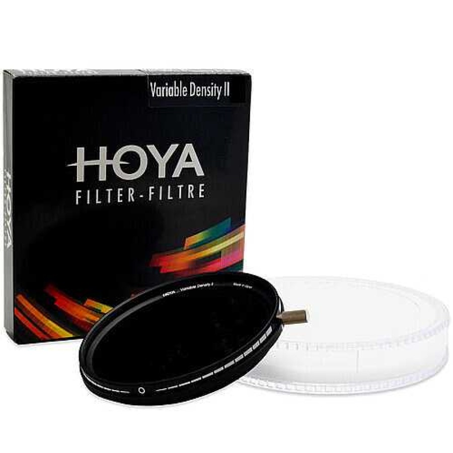 Hoya Hoya 55Mm Variable Density Ii Filter Neutral Density Filters