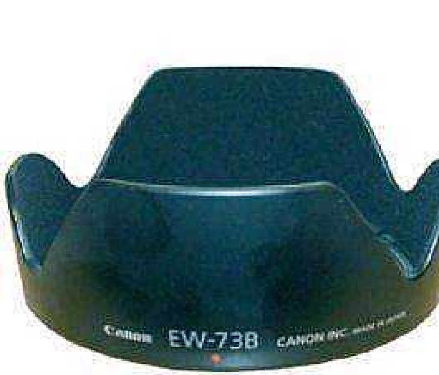 Canon Canon Lens Hood #Ew-73B Lens Hoods