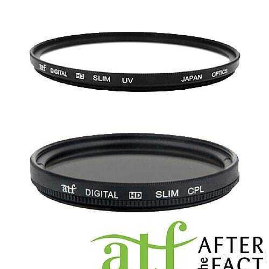 ATF Atf Uv & Circular Polarising Filter Bundle - 40.5Mm Filter Kits