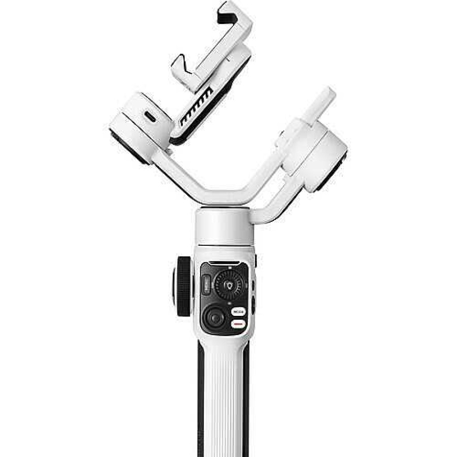 Zhiyun Zhiyun Smooth 5S Pro Smartphone Stabilizer Combo - White Smartphone Accessories