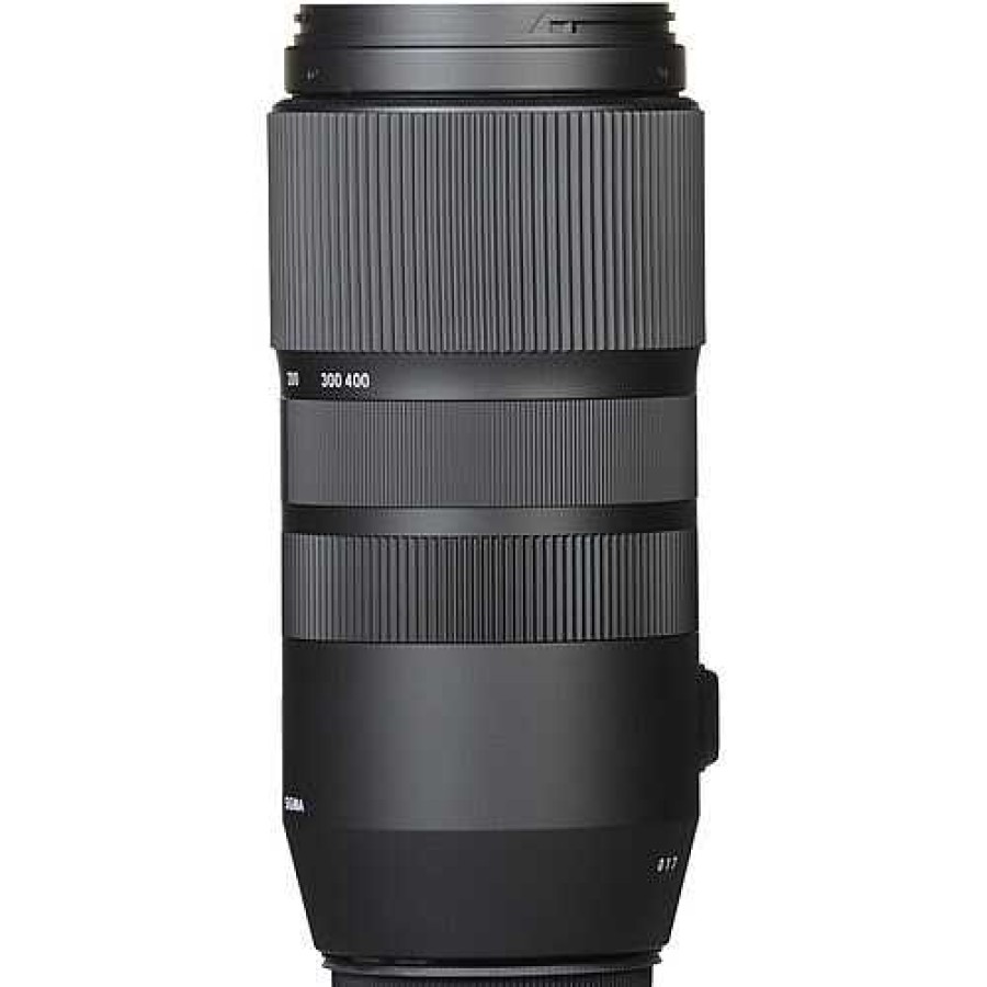 Sigma Sigma 100-400Mm F/5-6.3 Dg Os Hsm Contemporary Lens - Nikon Nikon F Mount