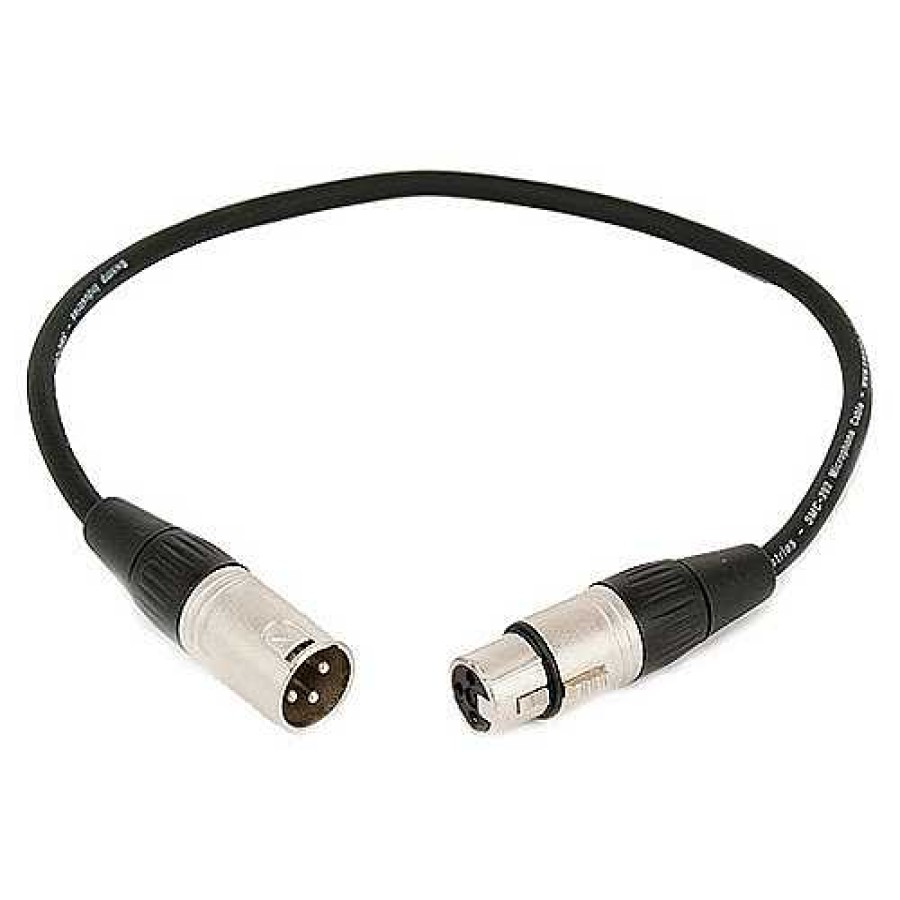 Swamp Swamp Microphone Xlr Patch Cable - 50Cm Audio Cables & Adapters