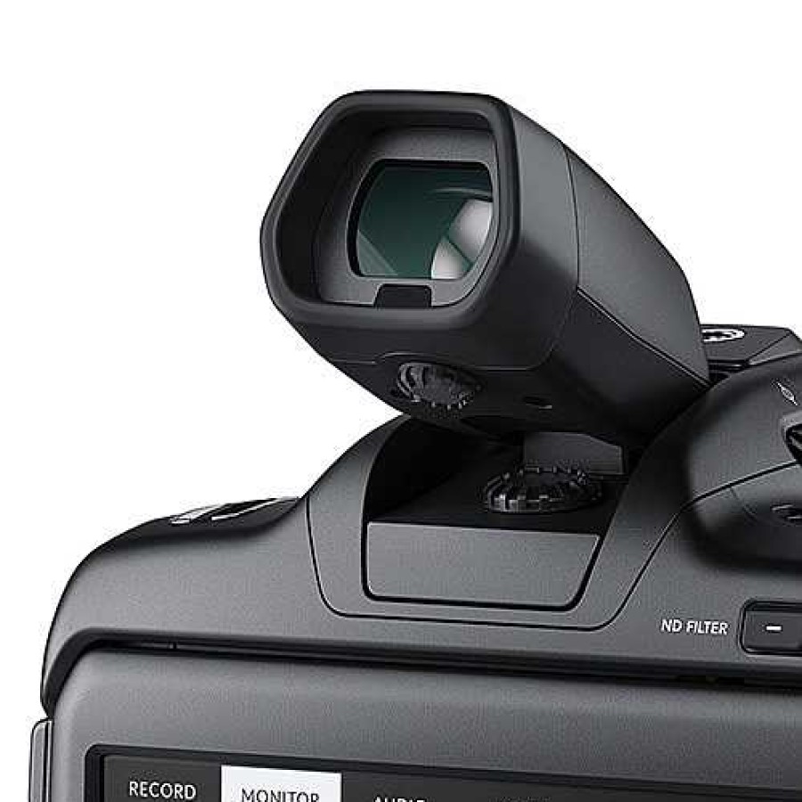 Blackmagic Blackmagic Pocket Cinema Camera Pro Electronic Viewfinder (Evf) Viewfinders & Lcd Accessories