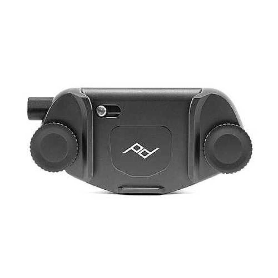 Peak Design Peak Design Capture Clip V3 - No Plate - Black Camera Straps & Clips