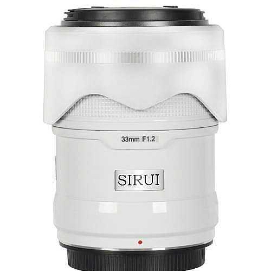 Sirui Sirui Sniper 33Mm F/1.2 Apsc Auto-Focus Lens For Fujifilm X Mount - White Fujifilm X-Mount