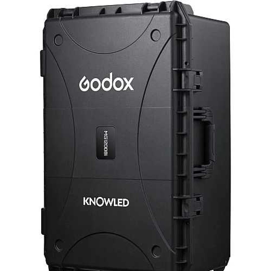 Godox Godox Mg1200Bi Knowled Bi-Colour Led Hardcase Lighting Cases