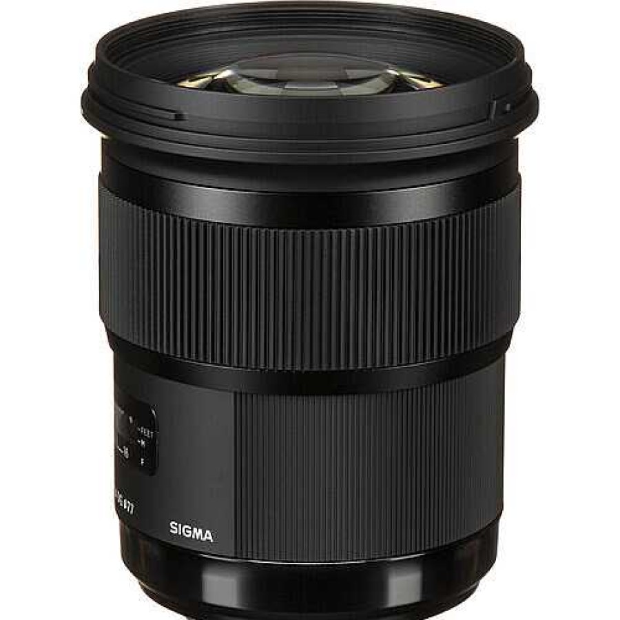 Sigma Sigma 50Mm F/1.4 Dg Hsm Art Lens For Sony A-Mount Sony A Mount