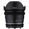 Samyang Samyang 14Mm T3.1 Ii Vdslr Cinema Lens For Mft Micro Four Thirds Mount