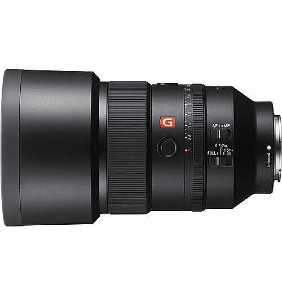 Sony Sony Fe 135Mm F/1.8 G Master Lens Sony Fe-Mount