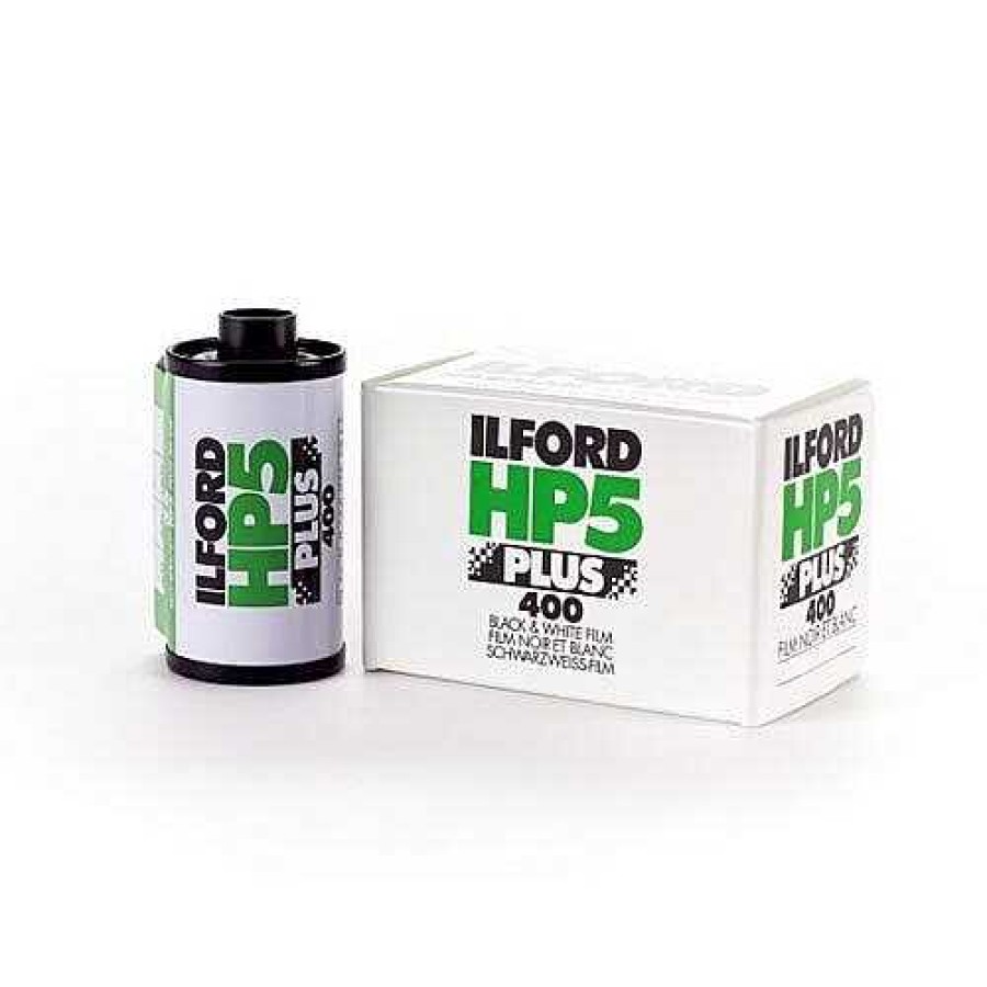 Ilford Ilford Hp5 Plus Black And White 35Mm Film 24 Exposure 3 Pack Film