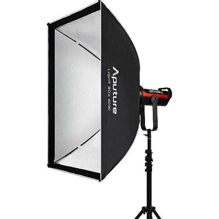 Aputure Aputure Light Box 60X90 Includes Grid And Carry Bag Reflectors, Softboxes & Umbrellas