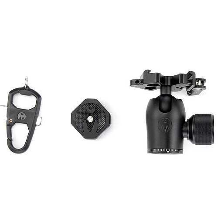 3 Legged Thing 3 Legged Thing Airhed Pro Lever - Darkness Tripod Heads