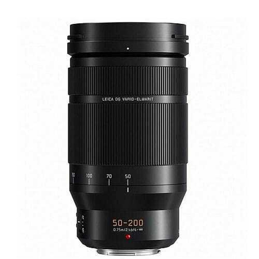 Panasonic Panasonic Leica Dg Vario-Elmarit 50-200Mm F/2.8-4 Power O.I.S. Lens Micro Four Thirds Mount