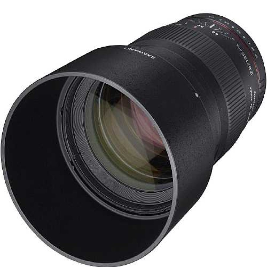 Samyang Samyang 135Mm F/2 Ed Umc Ii Lens For Sony Fe Sony Fe-Mount