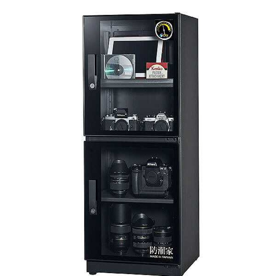 EDRY Edry Electronic Dry Cabinets - Edry 147L 4 Shelf Fd-145C Dry Cabinets