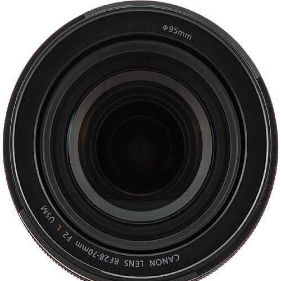 Canon Canon Rf 28-70Mm F/2L Usm Lens Canon Eos Rf Mount