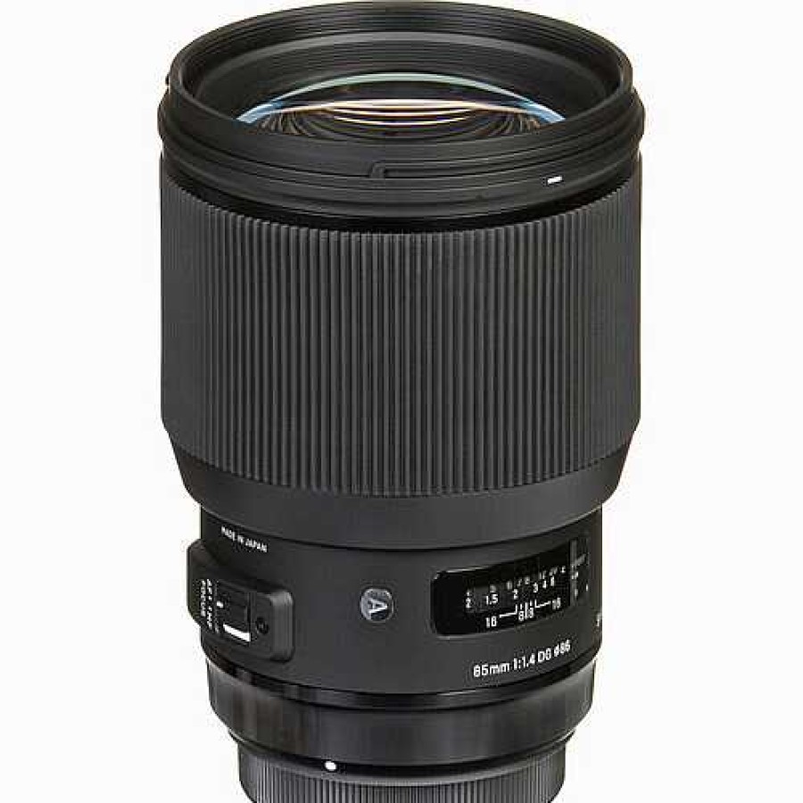 Sigma Sigma 85Mm F1.4 Dg Hsm Art Series Lens - Nikon Nikon F Mount