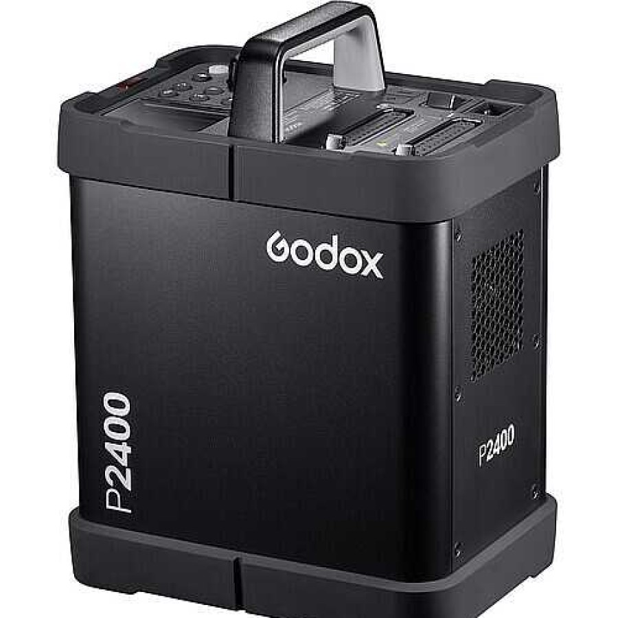 Godox Godox P2400 Asymetrical Pack Only 2400Ws Lighting Power Accessories