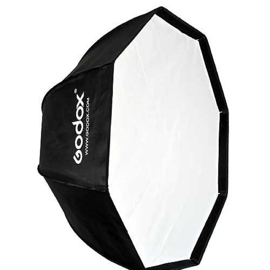 Godox Godox Umbrella Octa Softbox 80Cm With Grid S-Type Mount Reflectors, Softboxes & Umbrellas