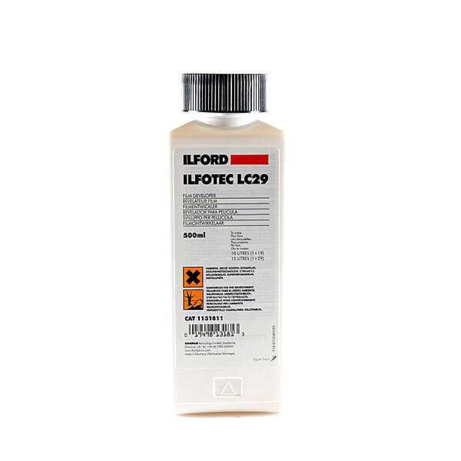 Ilford Ilford Ilfotec Lc29 Film Developer 500Ml Darkroom