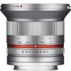 Samyang Samyang 12Mm F/2 Umc Ii Lens For Fujifilm X - Silver Fujifilm X-Mount