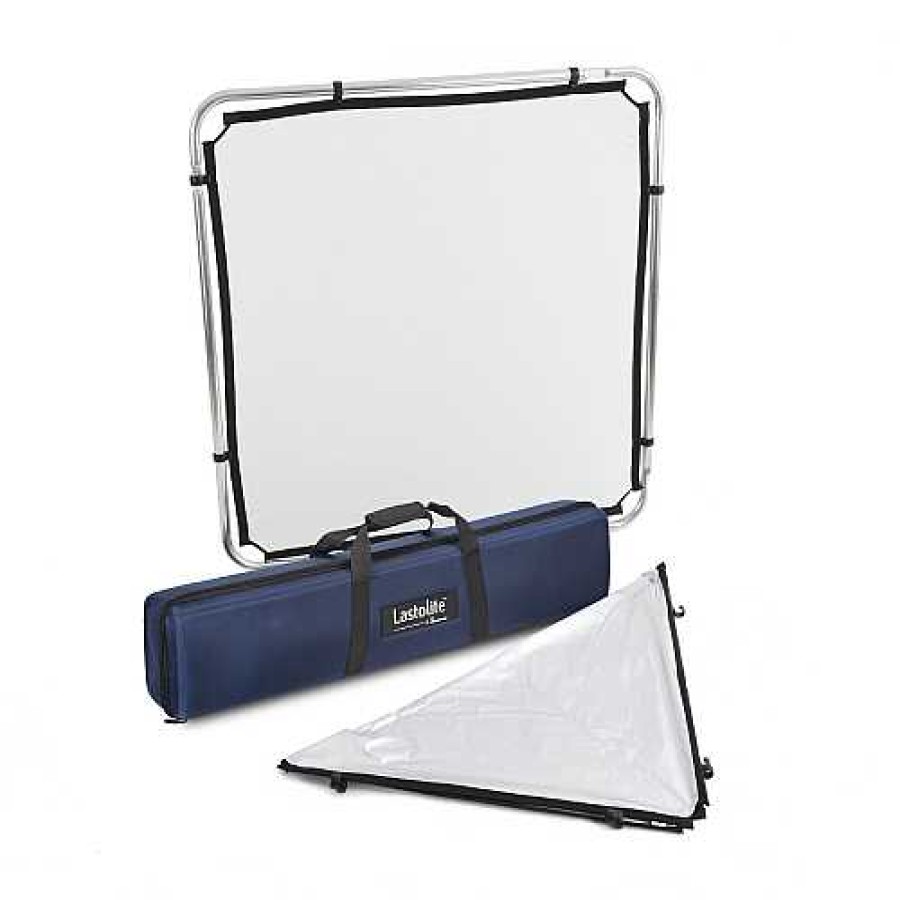 Lastolite Lastolite Standard Skylite Rapid Kit 1.1 X 1.1M With Rapid Bag Light Stands, Backgrounds & Mounting