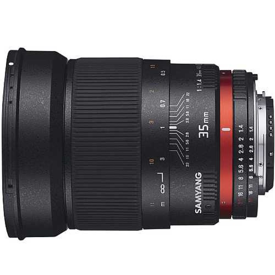 Samyang Samyang 35Mm F/1.4 Umc Ii Lens For Sony Fe Sony Fe-Mount