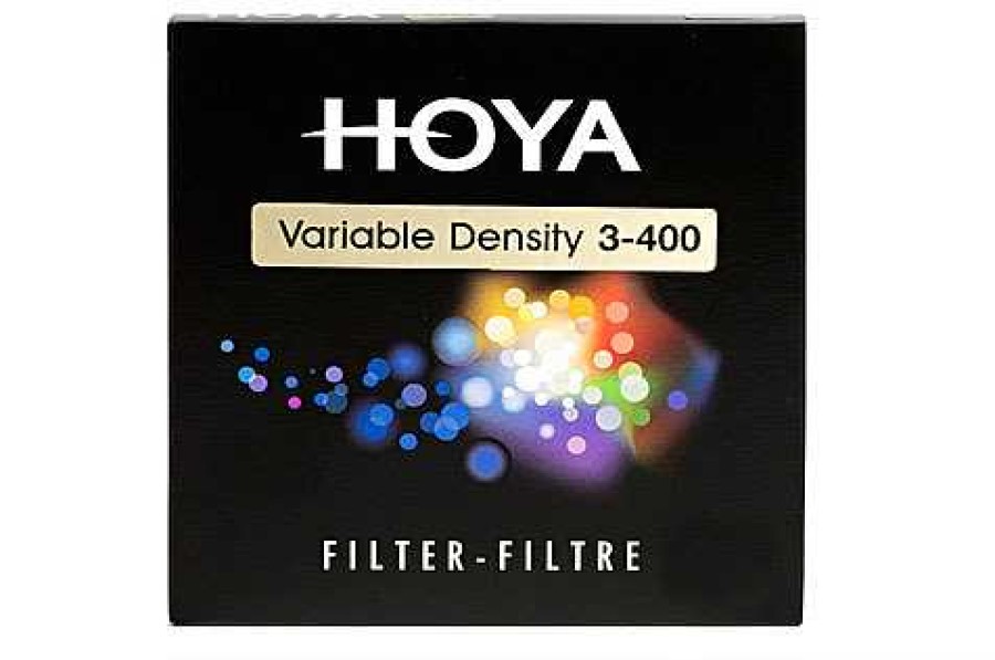 Hoya Hoya 58Mm Variable Neutral Density (Nd) Filter Neutral Density Filters