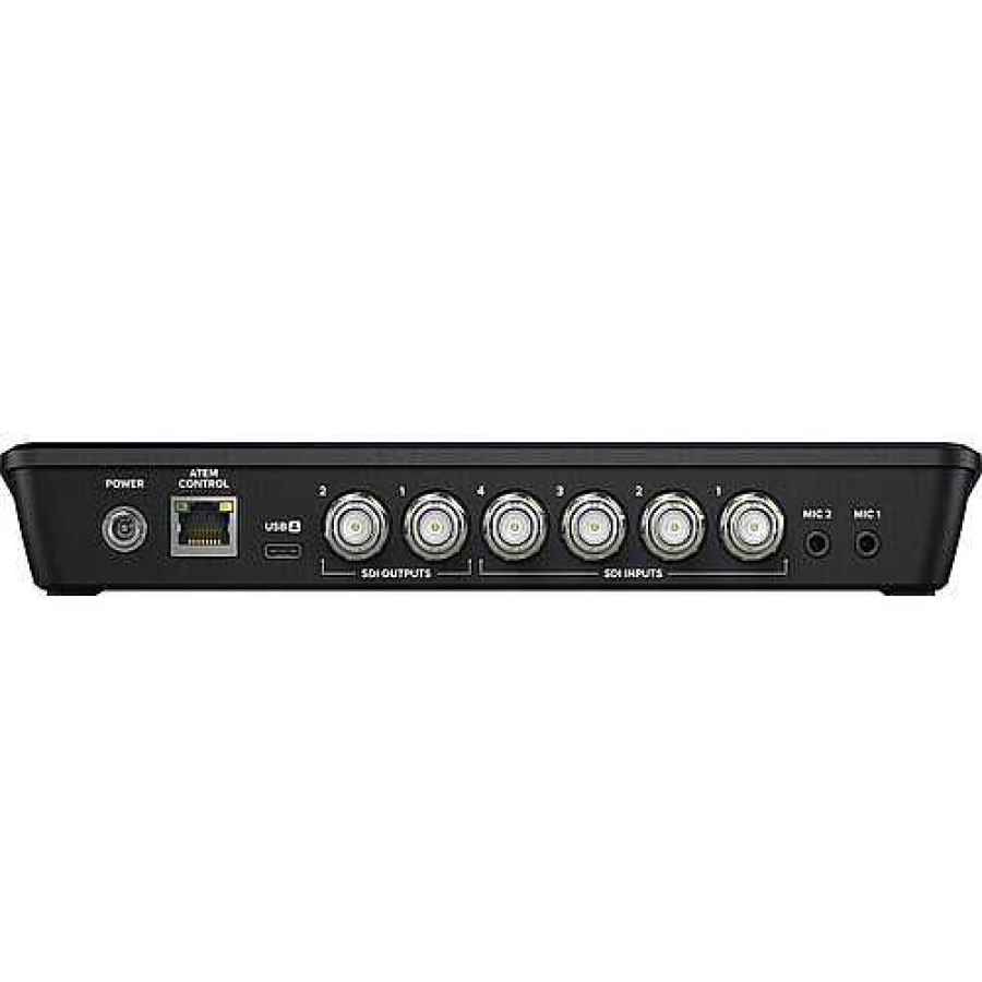 Blackmagic Blackmagic Atem Sdi Pro Iso Switcher Streaming & Capture Devices