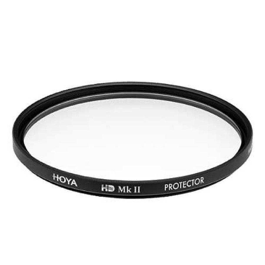 Hoya Hoya 82Mm Hd Protector Filter Ii Protection Filters