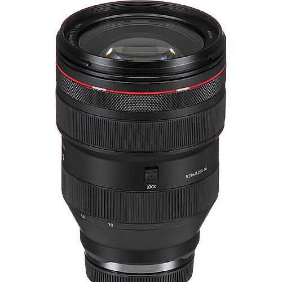 Canon Canon Rf 28-70Mm F/2L Usm Lens Canon Eos Rf Mount