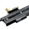 Manfrotto Manfrotto Micro Positioning Sliding Plate - 454 Quick Release Plates